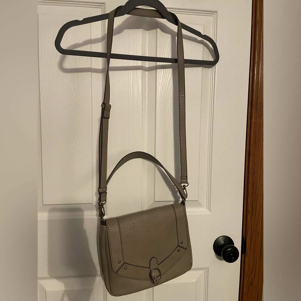 a.n.a. Messenger purse